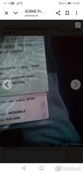 SÚRNE Predám Škoda Fábia combi 1.4 TDI 51 KW - 4