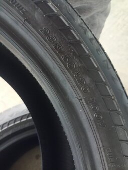 Letné pneu 235/50 R20 - 4