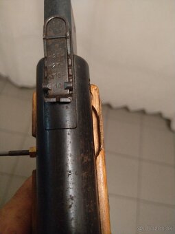 Vzduchovka ČZ - 4