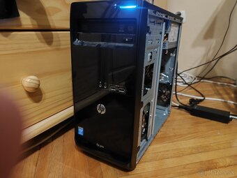 Extremne tiché hp - 4