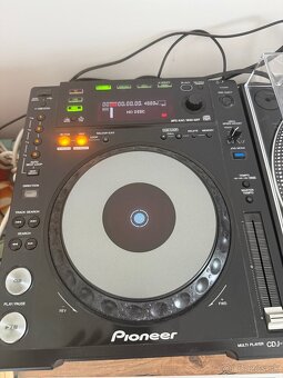 Predám Reloop RMX90 DVS a Pioneer CDJ 850 - 4