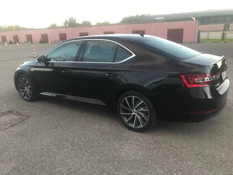 Škoda Superb 2.0 TDI 190k 4x4 L&K DSG EU6 - 4