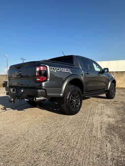 Ford Ranger Raptor 3.0 V6 EcoBoost BiTurbo A/T e-4WD - 4