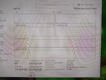 GIGABYTE GeForce RTX 3060 GAMING OC 12G - 4