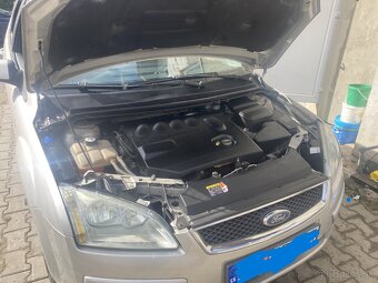 Ford Focus mk2 2.0tdci 100kw - 4