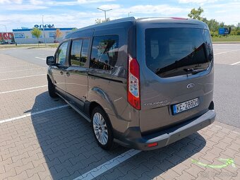 Ford Tourneo Connect 7miest - 4