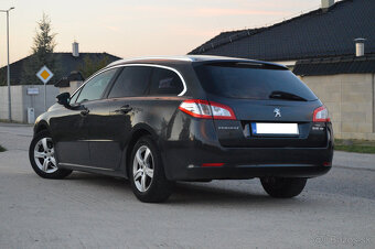 Peugeot 508 SW 2.0HDi Panorama - 4