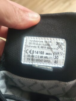 Goretex kanady - 4