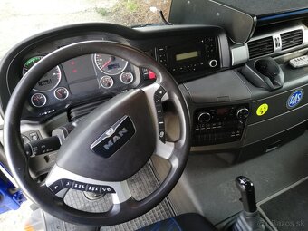 Predám MAN TGL 12.250 valník s plachtou - 4