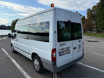 Ford Transit 2.2 TDCi 92Kw Bus - DELŠÍ VERZE - 4