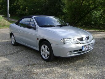 RENAULT MEGANE CABRIO - 4
