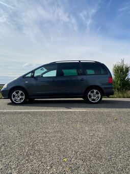 Seat Alhambra 2.0 TDI 103kw - 4