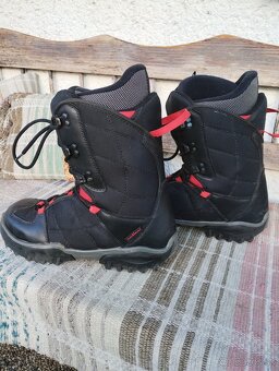 snowboard G FORCE+tpanky RADICAL vel. 43 - 4