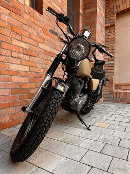 Yamaha SR500 (1980) - 4