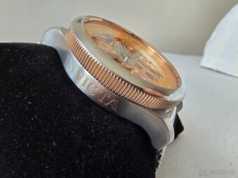 Invicta Diver Mechanic - 4