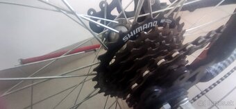 Predám horsky bicykel 26" kolesa. a Servisovany. Inzerát je - 4