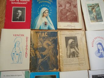 predám krestanské brožúrky - 4