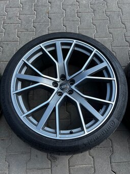5x112 R22 Audi Sport Q7, Q8 - 4