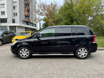 Opel Zafira - 4