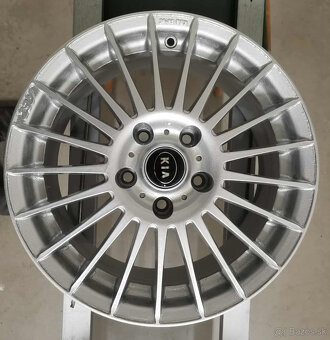 Zimné komplety na hlinikových diskoch R 16 5x114,3 - 4