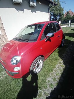 Fiat 500 - 4