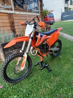 Ktm sx 125 - 4