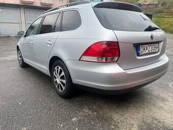 Volkswagen golf 5 variant - 4