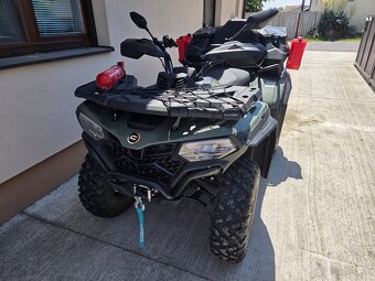 Cf Moto 520L EPS - 4
