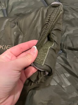 Zimný fusak a rukavice na kocik Pinkie - 4