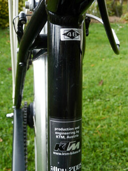 KTM BICYKEL - 4
