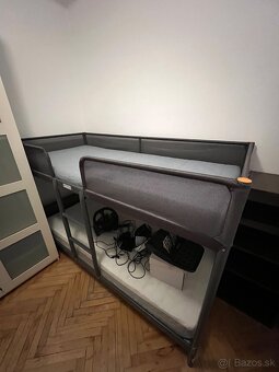 Poschodová posteľ ikea - 4