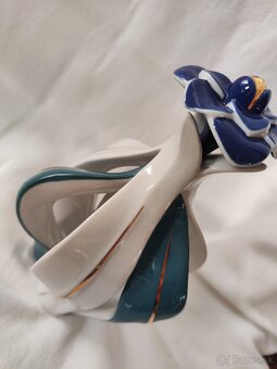 Porcelánová plastika Royal Dux atelier Grusova - 4