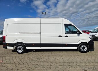 Dodavka Volkswagen Crafter L3H2 2.0TDi / 140hp - 2022 - 4