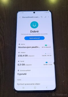 Samsung Galaxy S21 Ultra 256Gb - 4