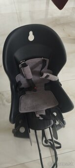 POLISPORT detská sedačka na rám - 4