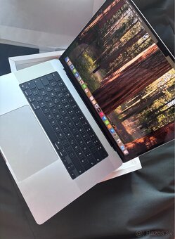 MacBook Pro 16” M4 PRO chip 24gb, 512gb - nepoužívaný - 4