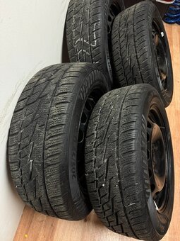 ⬇️205/55 R16 Zimné ⬇️ - 4