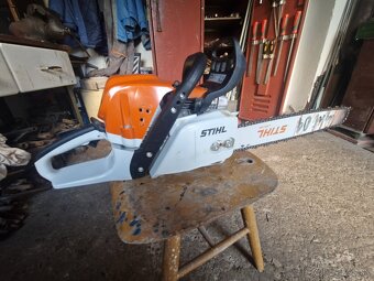 Predám Stihl ms 311 - 4