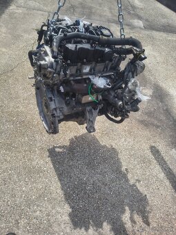 Motor Jaguar/Land Rover 2.0 Diesel 204 DTD-DTH - 4