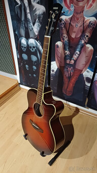 Yamaha CPX 500 II DRB - 4