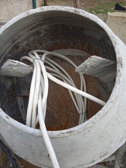 Miešačka na 380V - 4