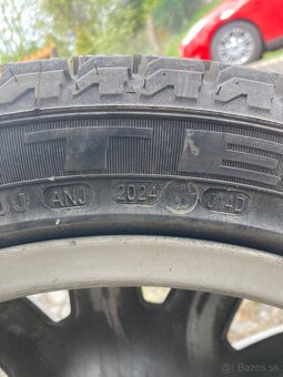 Ronal R17 5x112 zimné pneumatiky - 4