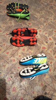 Značkové kopačky - 4