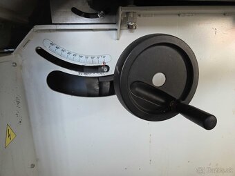 Kotúčová píla bez predrezu KUSING FPn MINI 1000 - 4