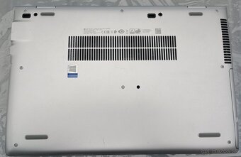 HP ProBook 650 G5 / 12GB RAM / 256GB SSD / i5-8265U / 15,6" - 4