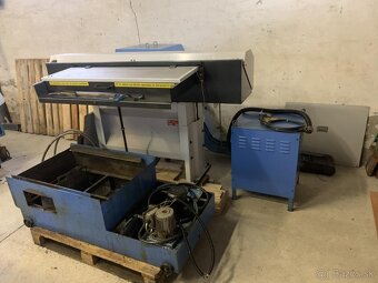 CNC soustruh MAZAK SQT 100 - 4