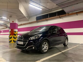 Peugeot 208 – 1.2 PureTech, 81 kW, Automat – 2019 - 4