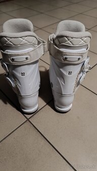 Predám detské lyžiarky - 4