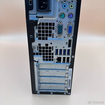 Počítač HP.Intel i3-3220 2x3,30GHz.4gb ram.250gb harddisk - 4