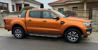 Ford Ranger 3.2 TDCi Duratorq 4x4 DoubleCab WildTrak A/T - 4